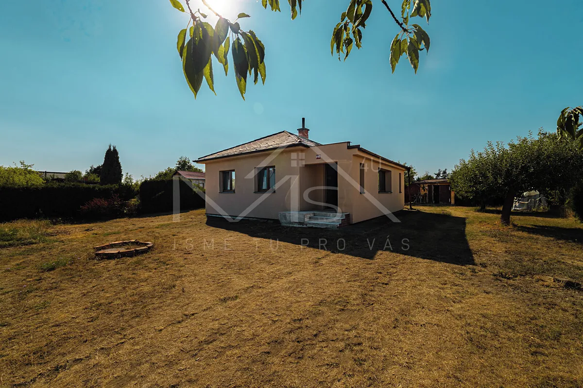 Prodej chaty 60 m², pozemek 997 m²